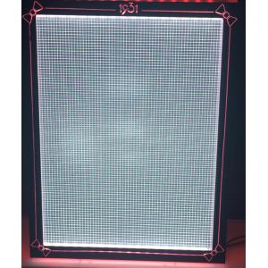 Quality SMD2835 7000LUX Acrylic LGP 12mm Light Guide Plate wholesale