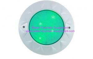 China 12W 24W 36W Inground Underwater Swimming Pool Lights For Vinyl Or Liner Pools on sale