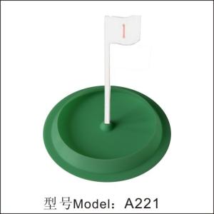 Disc golf putter