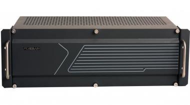 Cheap IP Matrix Switcher, Modular Instructure,Compatible With ONVIF & H265/264, 4K Decoding And Video Wall Control for sale