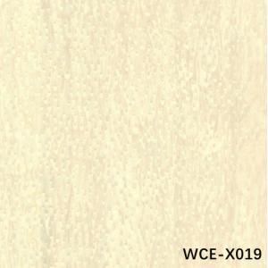 Quality White Cat'S Eye WCE-X019 Irregular Texture engineered wood veneer 0.15-0.55mm For Car Interior wholesale