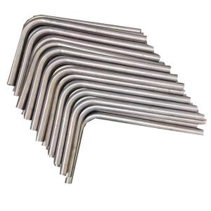 Quality Titanium Bend Tubes for Electric Industrial Immersion Heaters wholesale