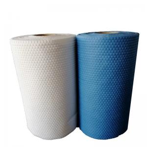 Quality Reusable Heavy Duty Industrial Wipes Paper Hexagonal Rags Durable wholesale