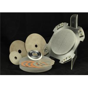 Self Sharpening Disco Diamond Blade High Flexibility Consistent Sharpness