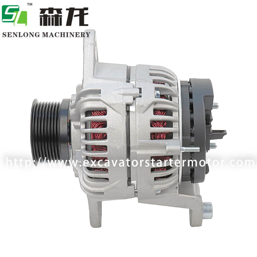 Alternator 24V 150A Generator 21673348 22943692 DRA1637 A0776S 0124655140 0124655143 0124655671 0124655672