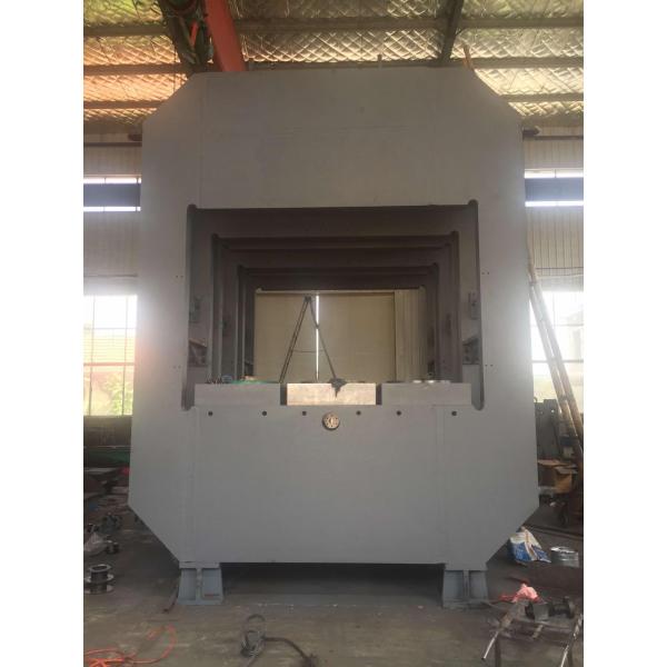 Rubber conveyor belt/rubber plate Vulcanizing Press Machine with Temperature Range 0-300℃