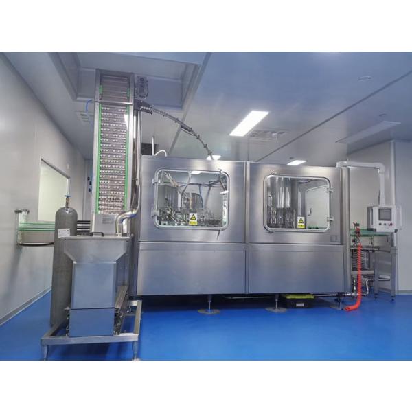 Customized Filling Equipment for PET Bottle/Glass Bottle in Beer Wine Production
