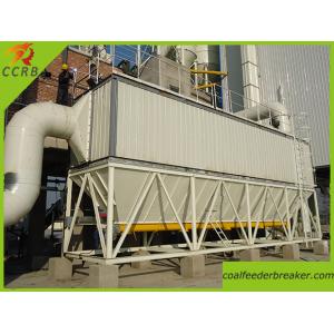Quality Industrial Pulse-jet Bag Dust Collector wholesale