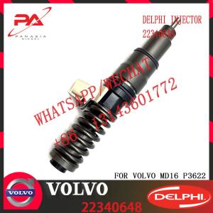 MD16 Diesel Engine Electronic Unit Fuel Injector BEBE5G17001 BEBE5G17101