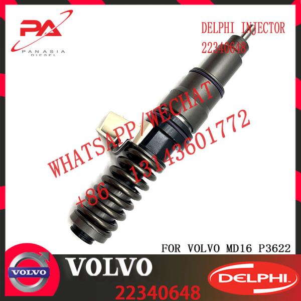 MD16 Diesel Engine Electronic Unit Fuel Injector BEBE5G17001 BEBE5G17101 22340648 For V-O-L-V