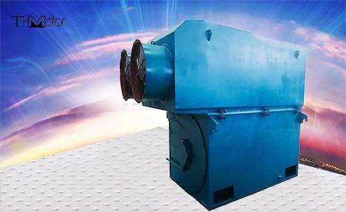 Cheap GB/T13957 400kw to 6000kw High Voltage AC Motor 3 Phase For Blower Compressor Crusher for sale