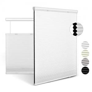 China Groupeve'S Cordless Blackout Cellular Shades Honeycomb Window Blinds For Home on sale