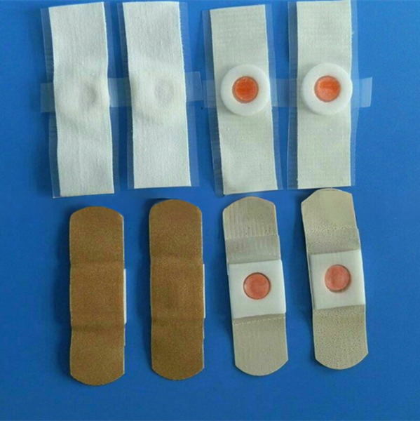 Fully Automatic KC-JYG-F Salicylic Acid And Phenol Plasters Corn Removal For Medical