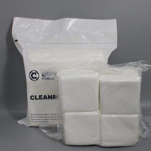 Quality Dust Free Specialty Cleanroom Paper Lint Free Wiper Cloth Supplies wholesale