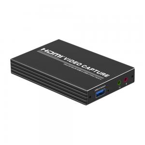 China 4K HDMI Video Capture Card USB 3.0 HDMI HD Video Recordor on sale