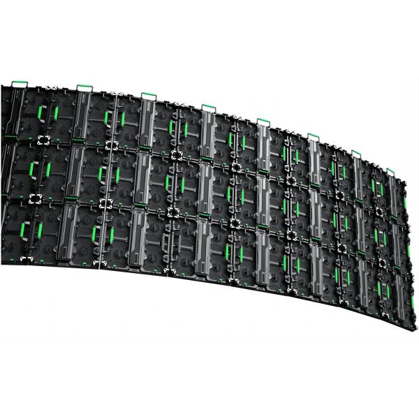 High Definition LED Screen For Stage Rental P3.91mm High Refresh Rate