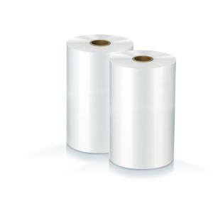 China White BOPP Thermal Lamination Film / Polypropylene Matt Lamination Film 17mic on sale