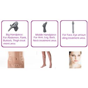 Factory Price 4 in 1 Body Slimming LPG Skin Tightening Infrared RF Vacuum Roller