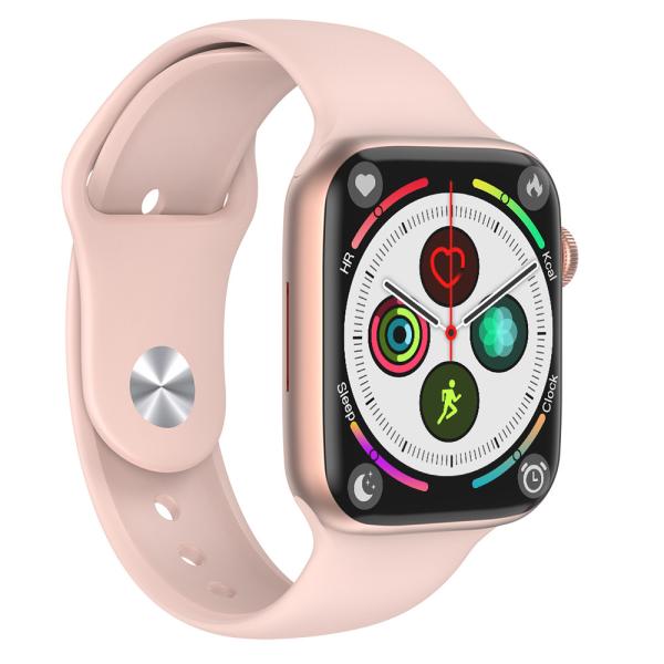 Cheap 240×283 Pixel Bluetooth Calling Smart Watch ROHS FCC Certificate for sale