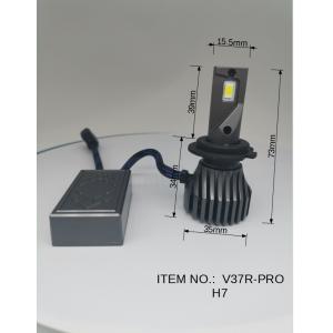 China 12000LM 6500K Led Headlight Bulb Kit Automotive Fog Lamp Conversion Kit on sale