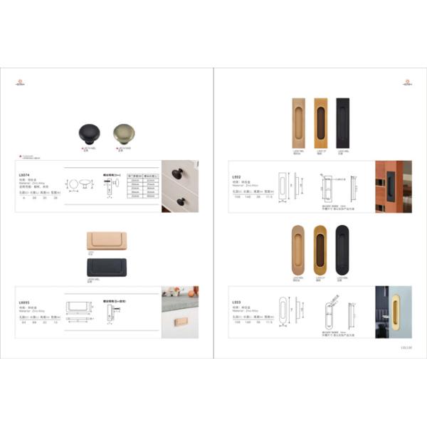 New European Style Luxury Zinc Alloy Brushed Nickel Gold Straight Bar Cabinet Door Hardware Interior Closet Knurled Hand