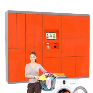 China Shoe Dry Clean Locker for Laundry Shop  clean cloud app online laundry shop website integrated with API on sale