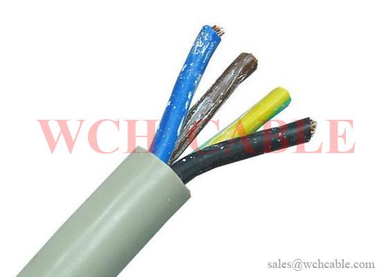 UL21455 Extremely Cold Temperature -50C Resistant MPPE Cable 80C 30V