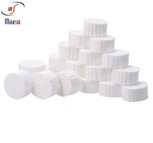 China Dental Consumable Disposable Sterile Medical Gauze Roll on sale