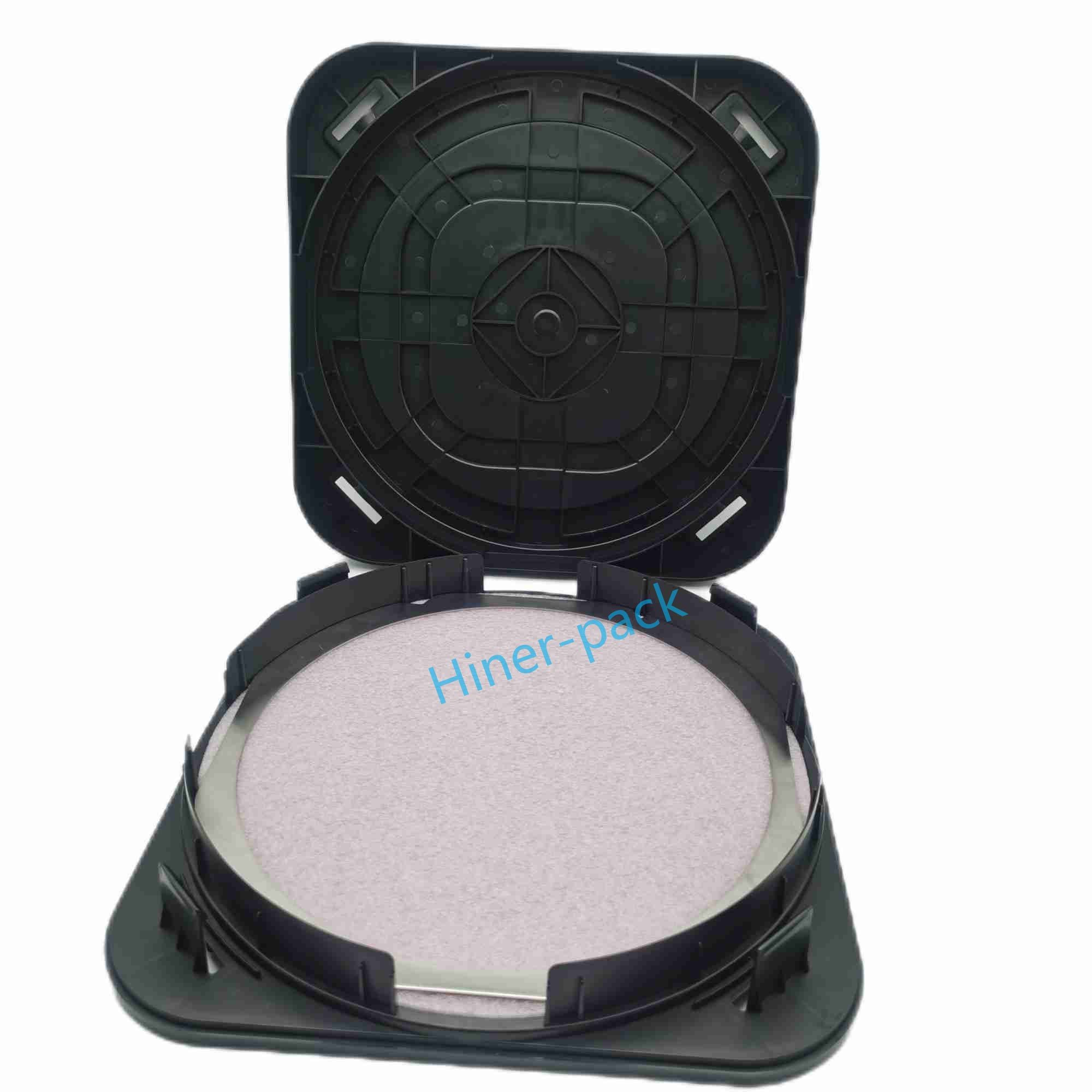 Quality Custom Semiconductor Wafer Cassettes 12 Inch Wafer Carrier Handling Shipping wholesale