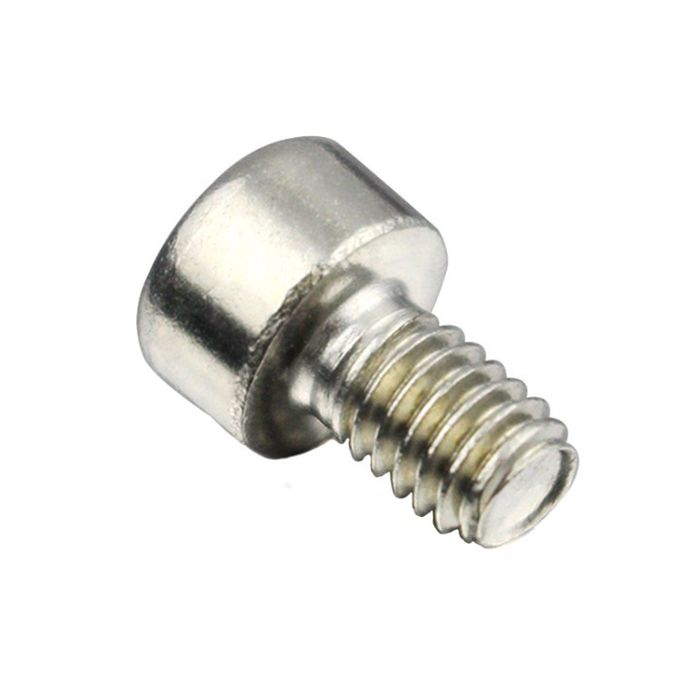 SUS304 Stainless Steel Socket Machine Screws Fasteners Hex Socket Head Cap Screws