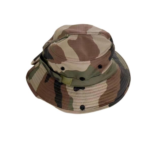 High Quality Bucket Hat Custom Hunting and Hiking Camouflage Bonnie Cap Tactical Hat
