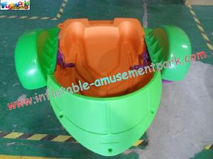 Quality Customized KIds, Child Play PVC tarpaulin Inflatable battery bumper boat Toys for fun wholesale