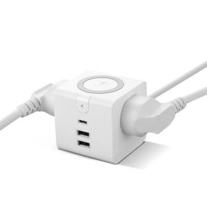 China Home Office Multifunction Phone Charger  Simple Design Fast Charging on sale