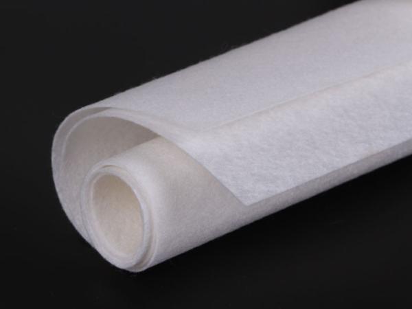 Cheap Non Lint Structure Polyester Fiber Polyester Needle Felt Compact for sale