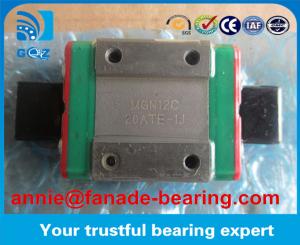 China HGH20CAC HIWIN Linear Ball Bearing HIWIN Guide Length 1mm 4000 Linear Guide Rail For CNC Machine on sale