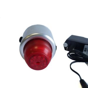 China Waterproof 95db Flashing Beacon Light Amber Strobe Lights For Trucks on sale