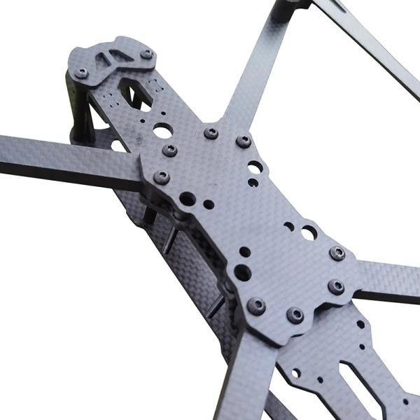 MARK4 V2 FPV Drone Frame KIT 8/9/10inch Carbon Fiber RC FPV Freestyle Long Ran Racing Drone Quadcopter Security Protection