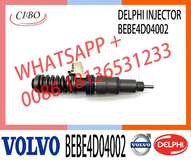Diesel Fuel Injector 20555521 5001867218 7420555521 BEBE4D04002 For REN-AULTT LOW POWER