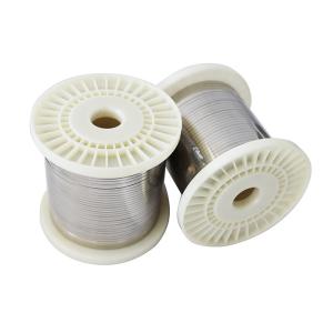 0.05mmx0.05mm Nikrothal 80 Wire 12mm NiCr Alloy