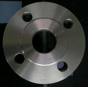 Quality ANSI 4 Inch Weld Neck Flange , Titanium Exhaust Flange 150 Lbs 300 Lbs Class wholesale