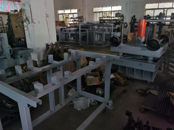 PLC Control Coil Cutting Line Machine High Speed 80m/Min