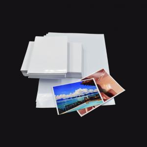 Quality 230gsm 4R Glossy Photo Paper For Photography Studio wholesale