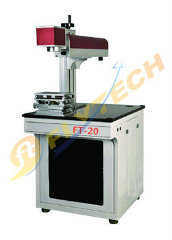 Quality Low cost fiber laser marking machine on sales wholesale