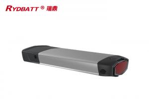 China 10.4Ah Electric Scooter Battery Pack / Li Ion 18650 13S4P 48 Volt Lithium Battery on sale