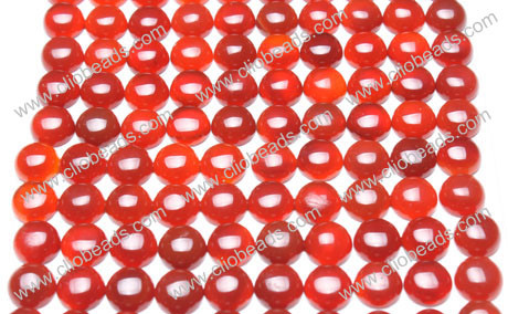 Quality Carnelian Coin Cabochons18mm Gemstones Cabochons CA16678 wholesale