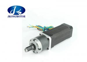 China Electric 24V DC Geared Electric Motors 105W 4000RPM CE ROHS Approved on sale