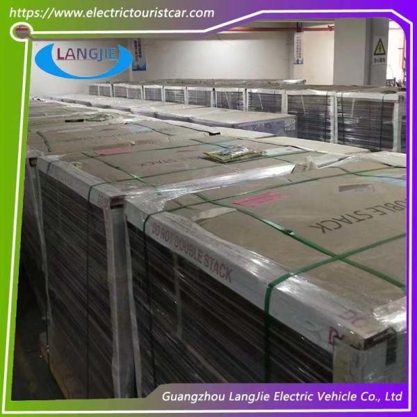 For EZGO Golf Stand Bag Style Rack Rear Seat Assembly