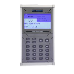 PH301 Liquid Portable Ultrasonic Flowmeter Made In China