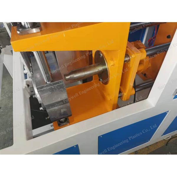 Automatic Conical Double Screw Extruder UPVC PVC Plastic Casing Pipe Extrusion/Extruding Making Machine