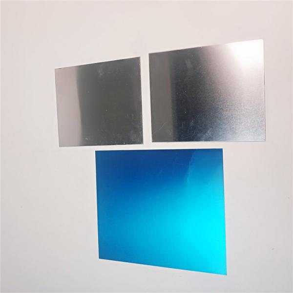 4032 Oxidized Aluminium Flat Plate TS16949 For Radiator